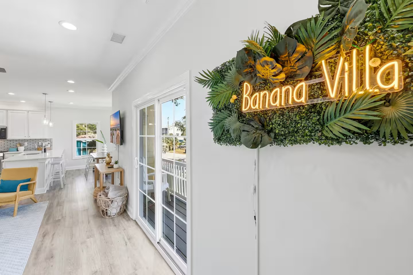 Banana Villa — waterfront vacation rental in North Myrtle Beach SC